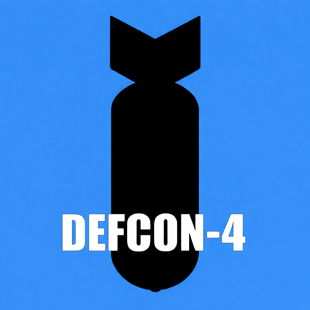 DEFCON 4