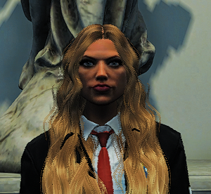 Présidente de la Cour suprême