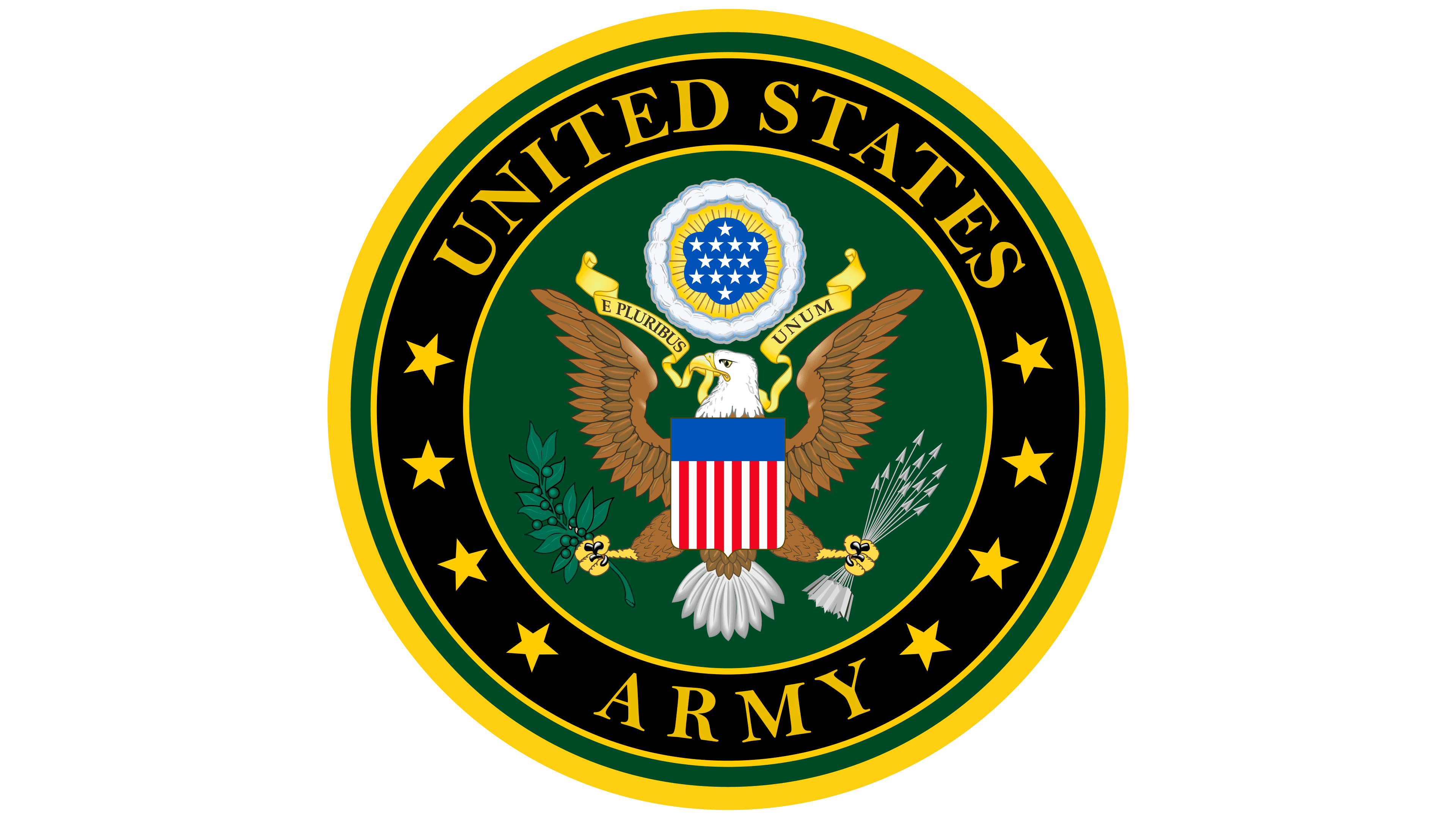 Logo US Army