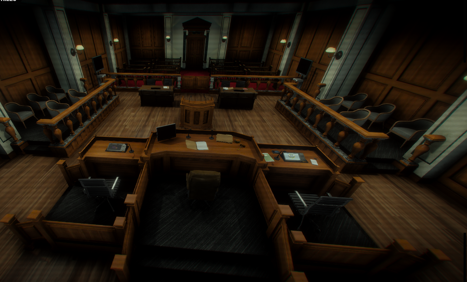 Jugements et convois fédéraux