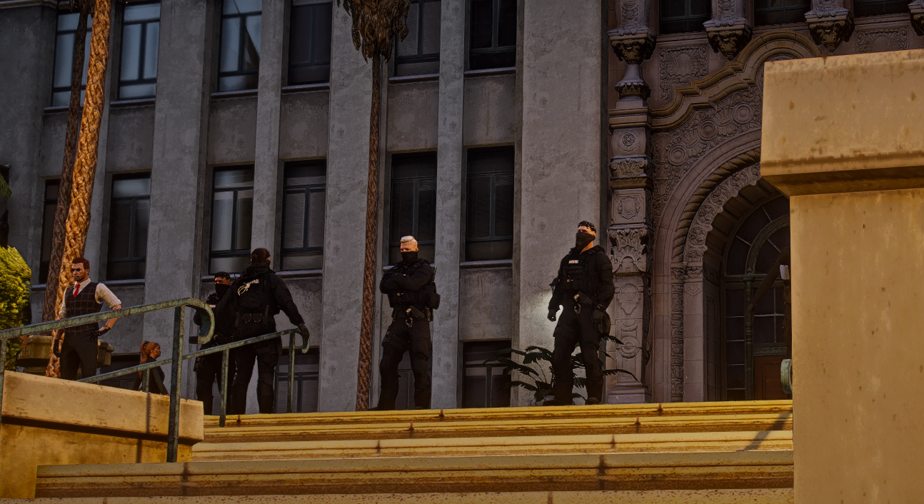 Protection des institutions